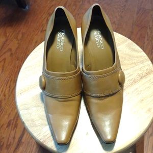 Beautiful Franco Sarto Heels Sz 6.5 M